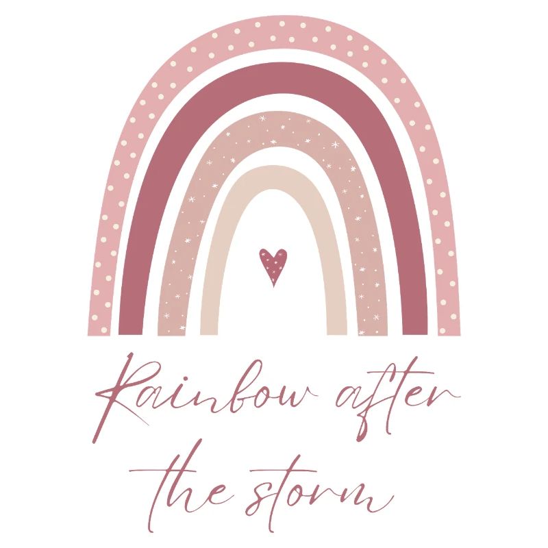 Rainbow after the Storm – Hoffnung & Liebe