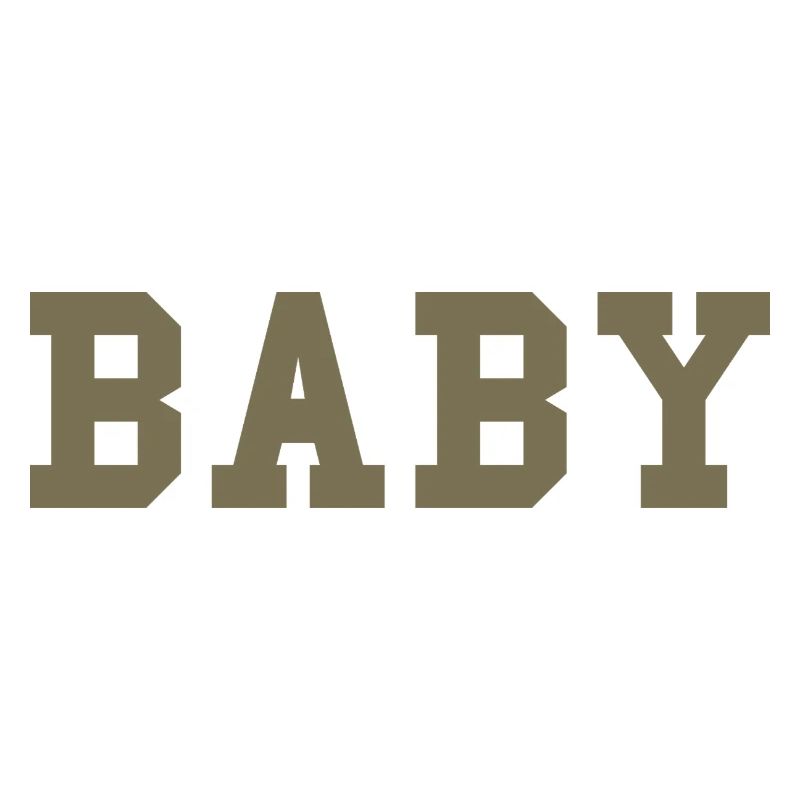 BÉBÉ – Déclaration de style universitaire