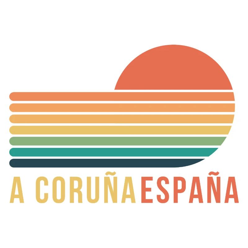 A Coruña España