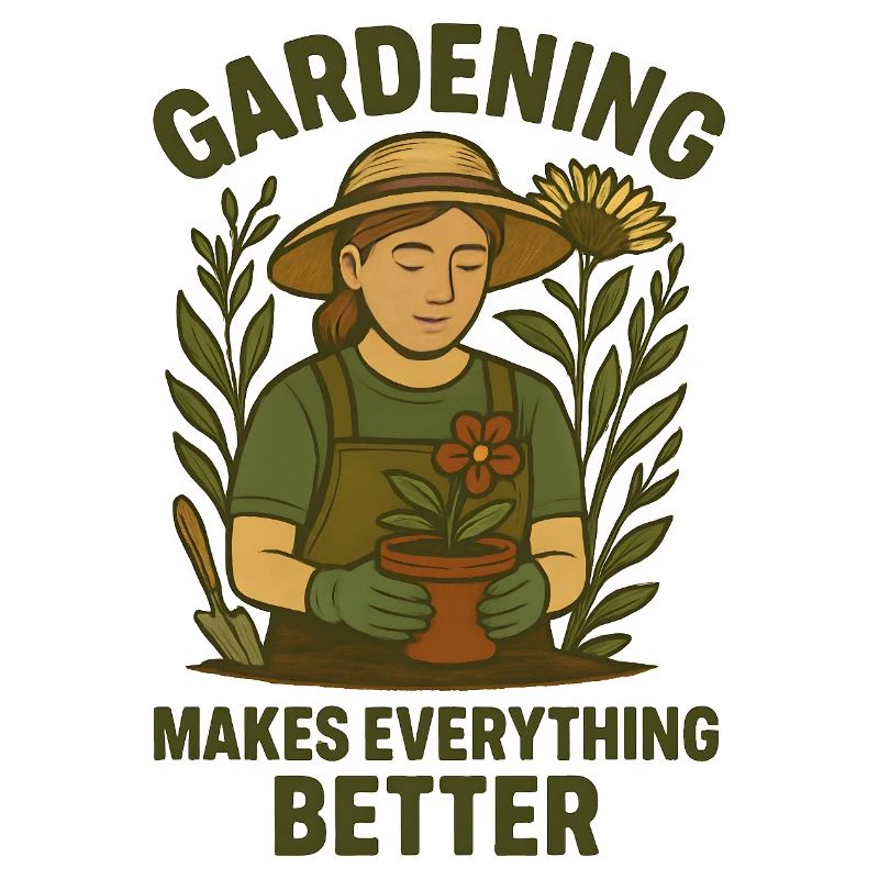 Garten Gartenarbeit