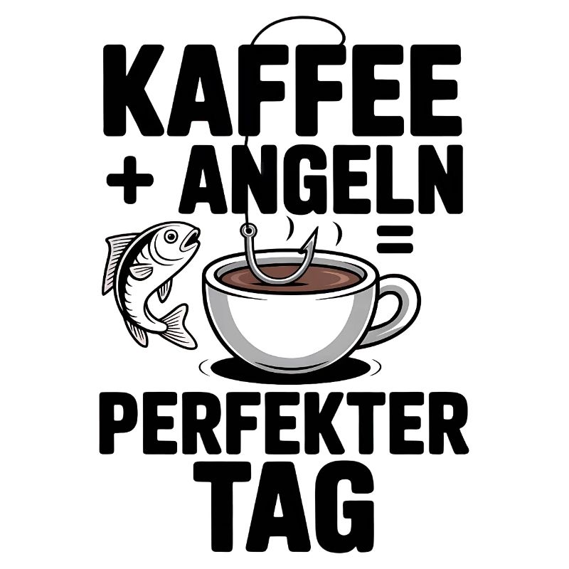 Angler Geschenk Perfekte Geschenkidee