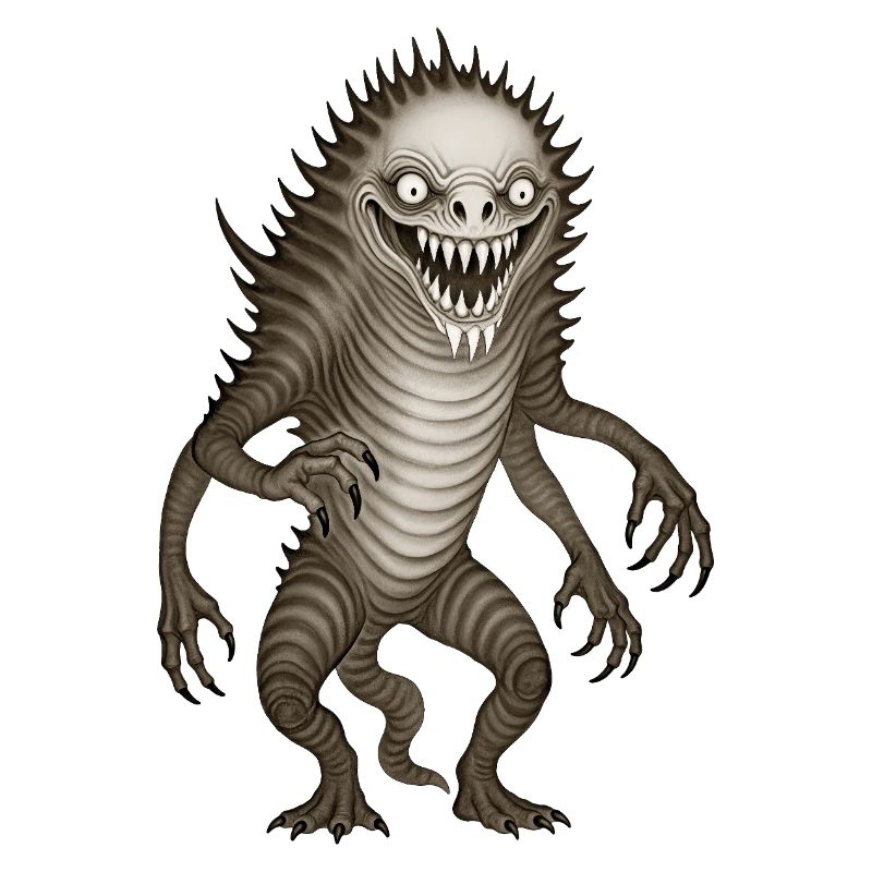 BUG #9 - dark hell