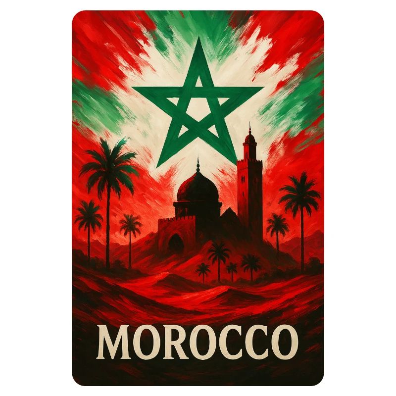 Maroc – Désert et Magie de l’Orient