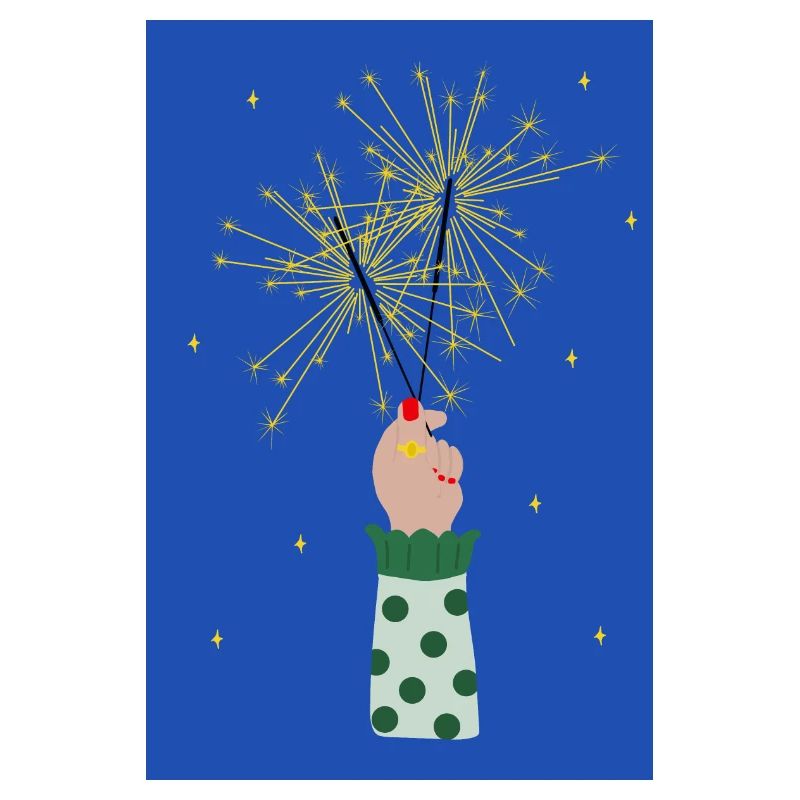 Make a Wish - Good Luck Poster