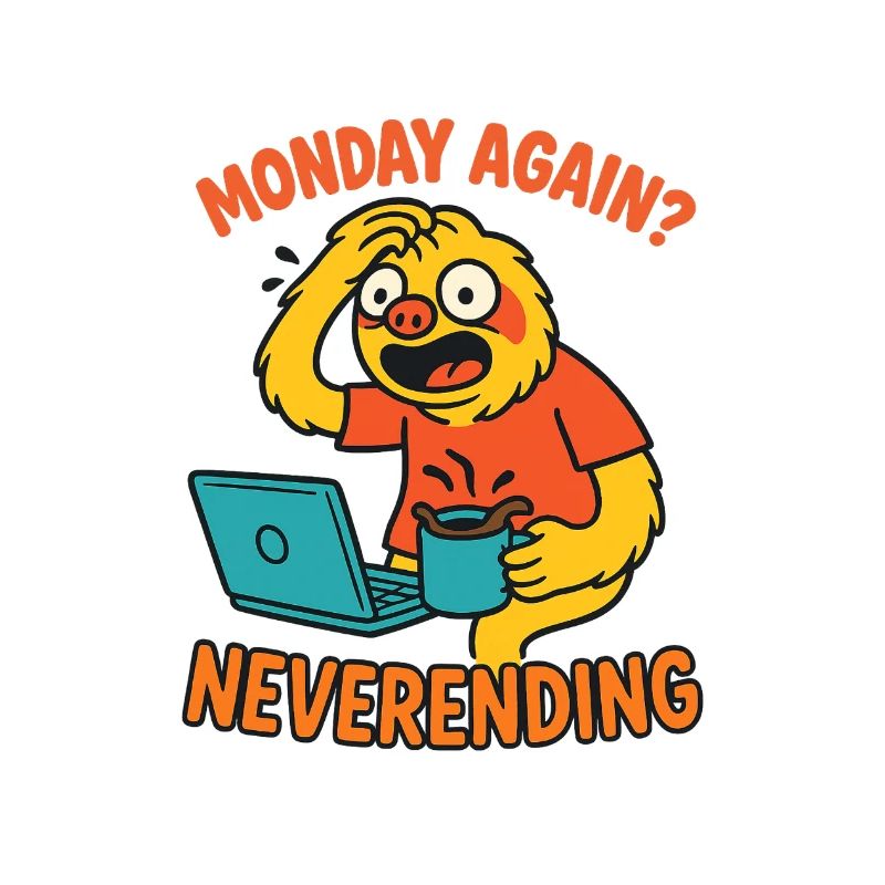 Lundi encore sans fin