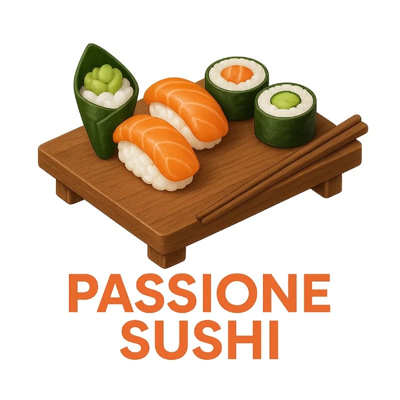Bateau à sushis