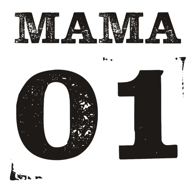 Mama 01 Partnerlook Partnershirt