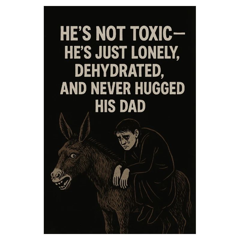 Solitude masculine
