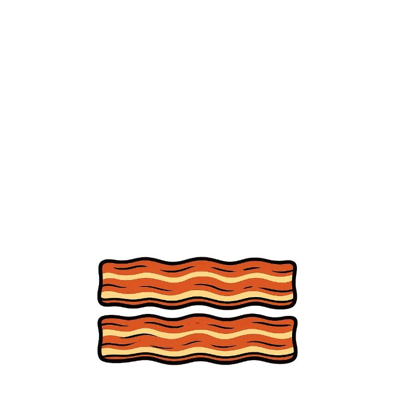 Fier d’être un petit Bacon