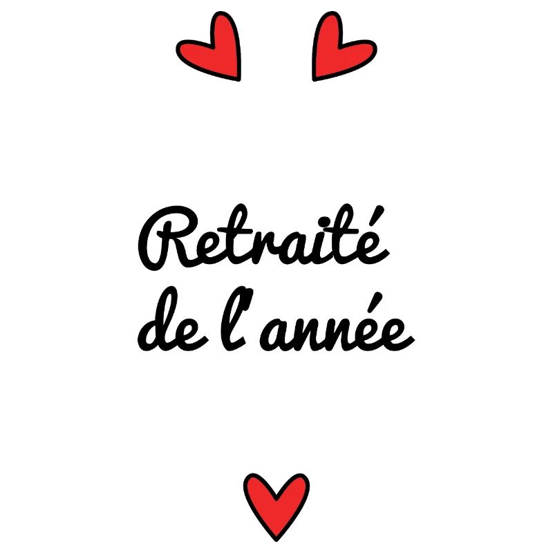 RETRAITE DE L'ANNEE