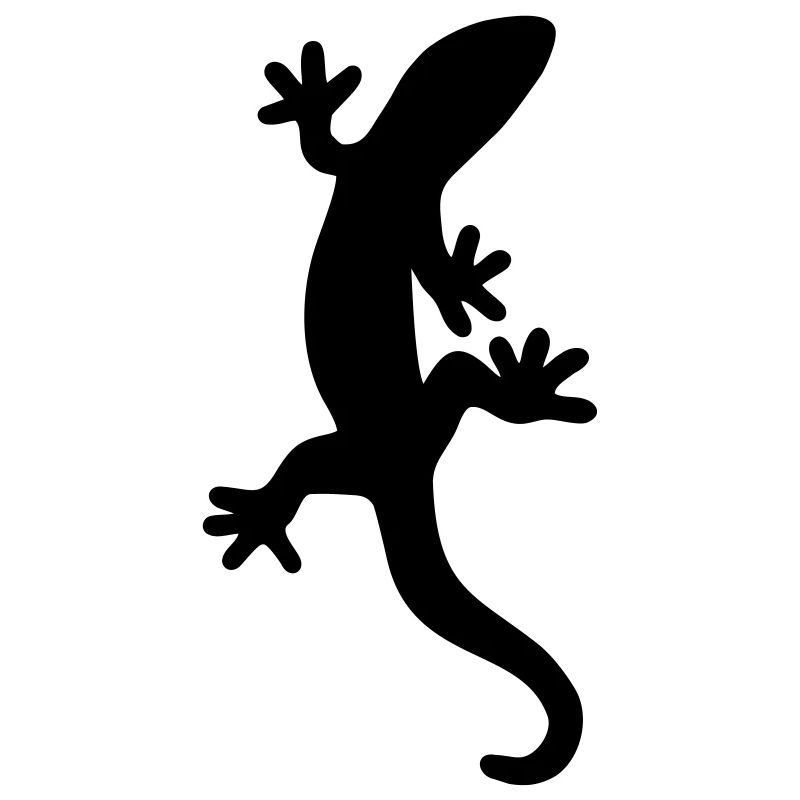 Salamander lizard gecko gift nature