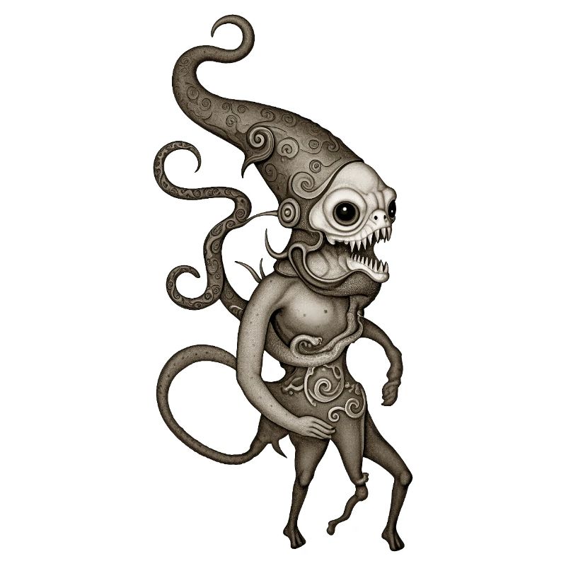 BUG #5 - dark hell