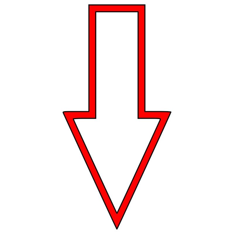 Flèche directionnelle Panneau indicateur