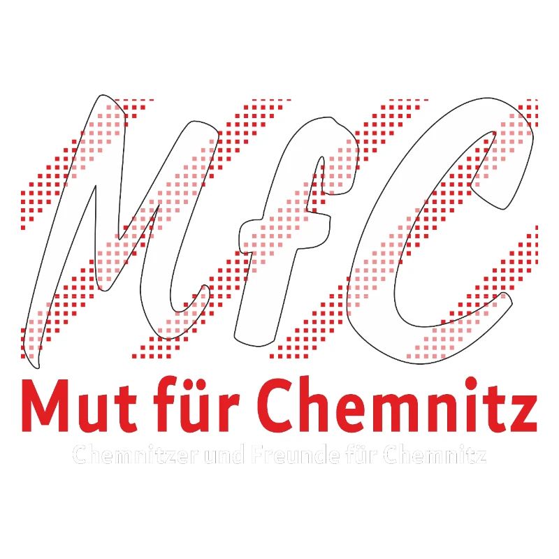Chemnitz Courage pour Chemnitz