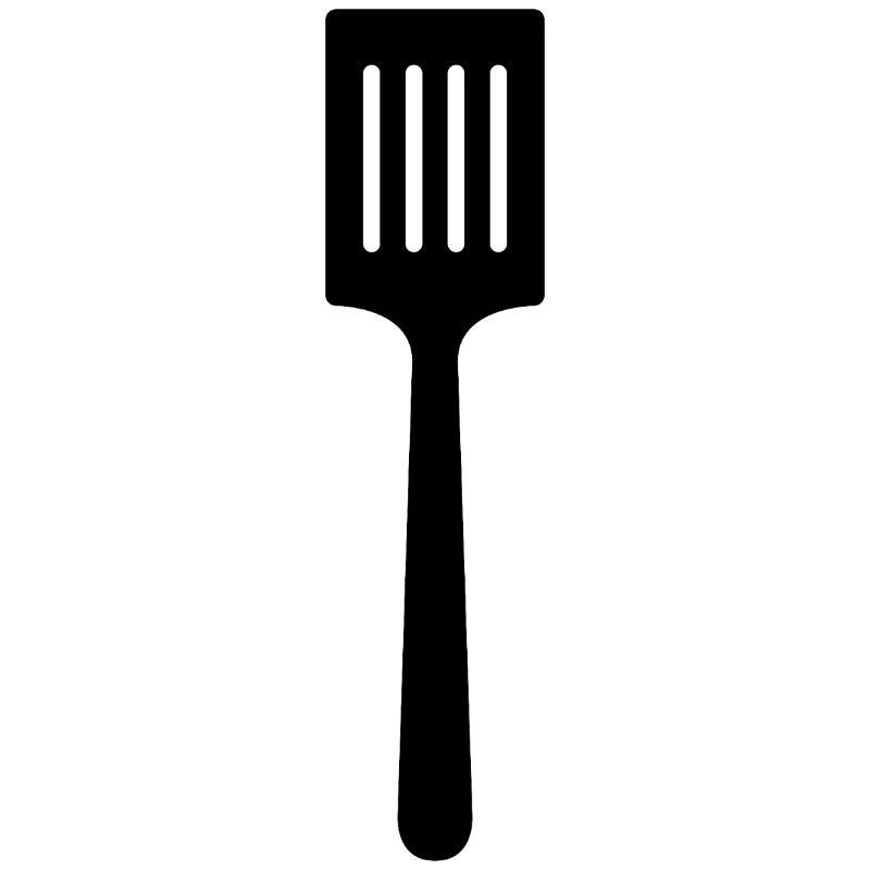 Kitchen spatula