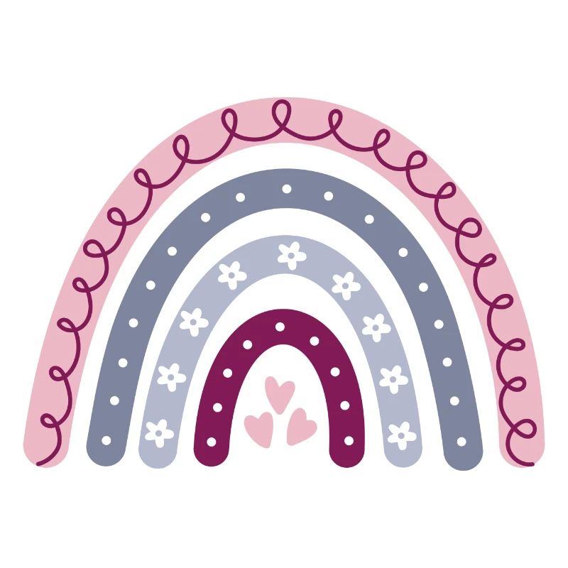 Boho Rainbow