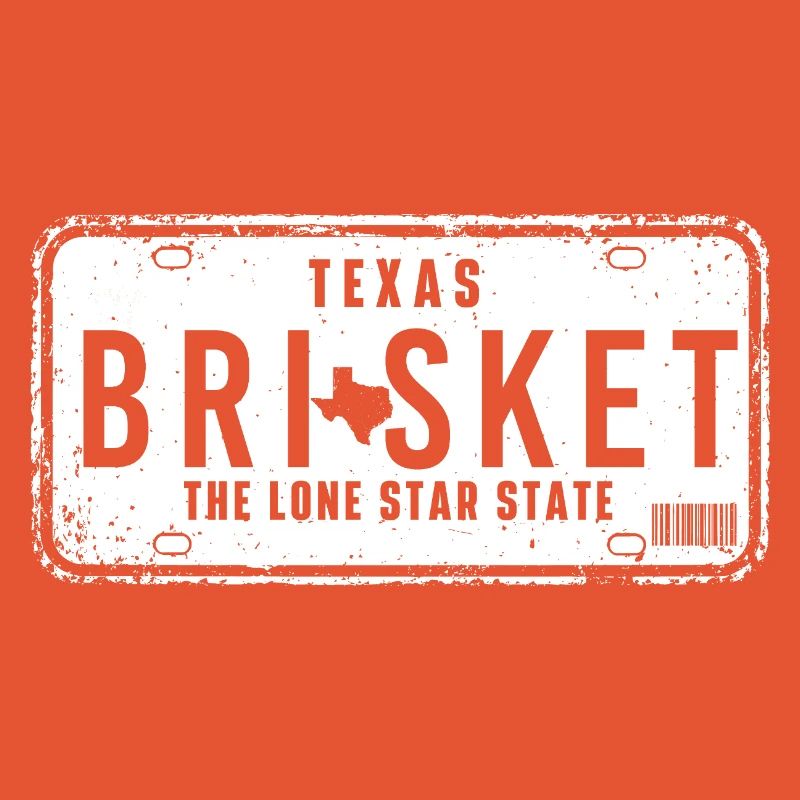 Texas Brisket Lone Star BBQ Pitmaster