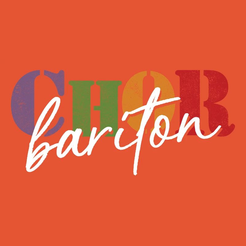 Baryton de chœur