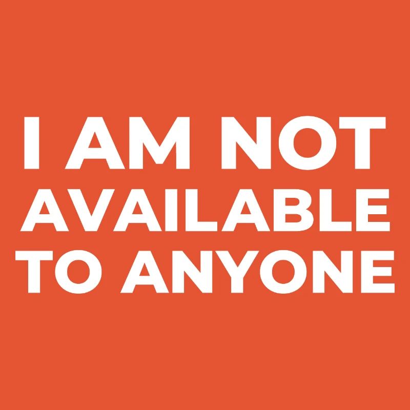 Bold Typography Protest Statement Design