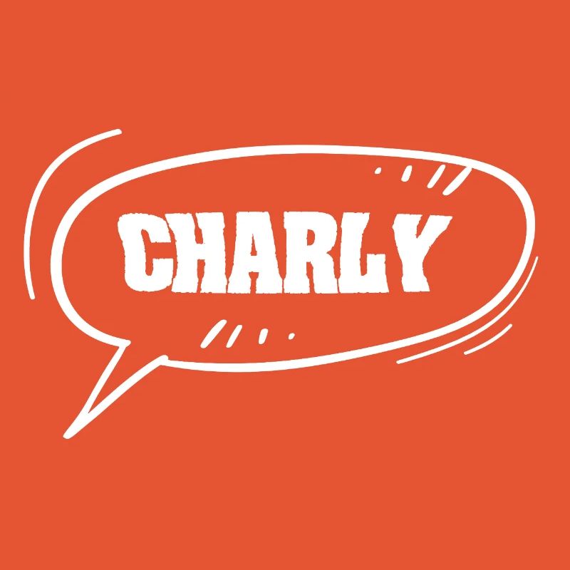 Charly as a first name