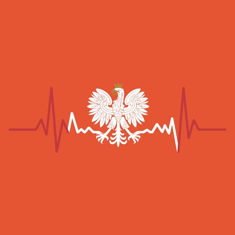 Crowned Eagle Heartbeat
