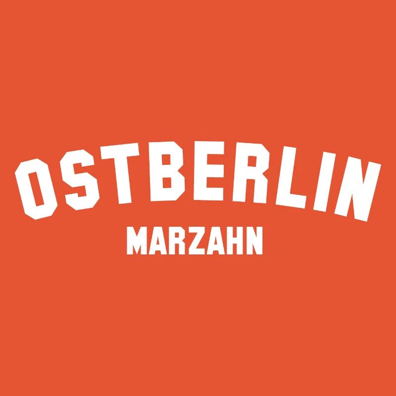 MARZAHN Berlin-Est