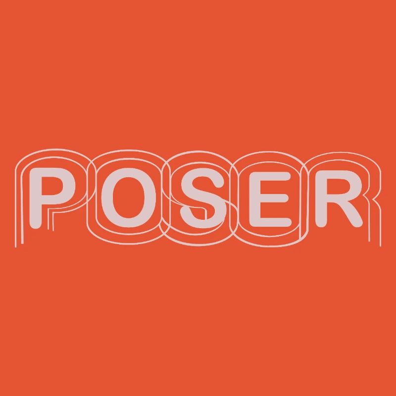 Conception de texte POSER minimaliste