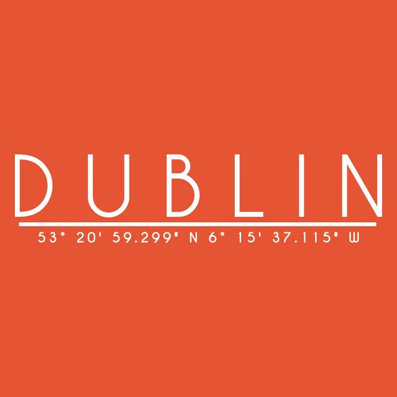 Conception des coordonnées de DUBLIN