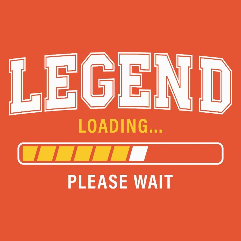 Legend Loading Please Wait