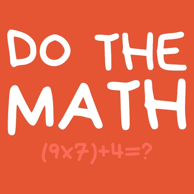 Faites le mème de maths 67 Professeur drôle six sept
