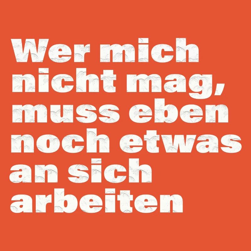 WER MICH NICHT MAG