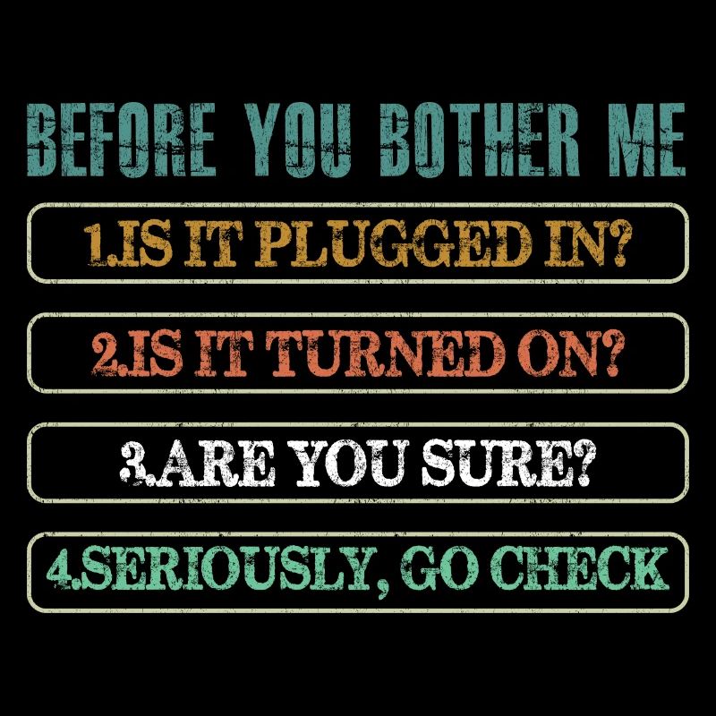 Information Technology Tech Technical Support