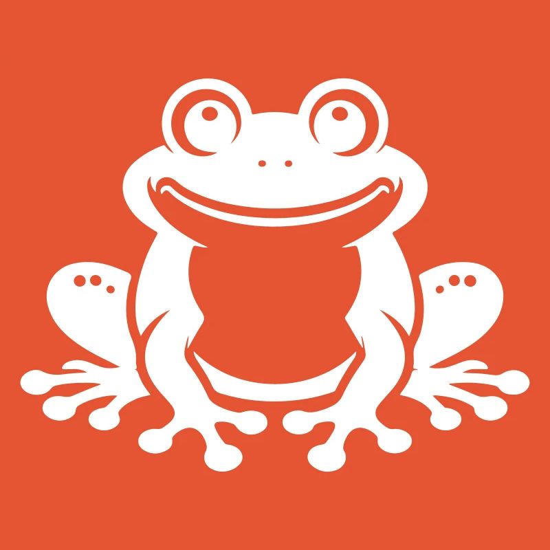 Toad Comic Frog