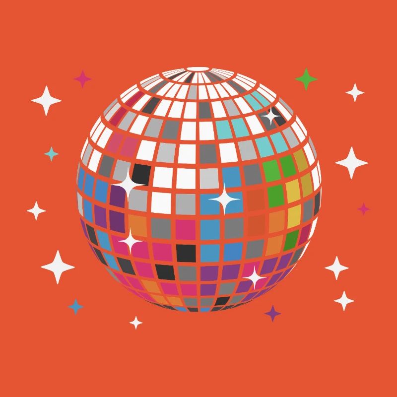 Disco Ball Disco Discothèque