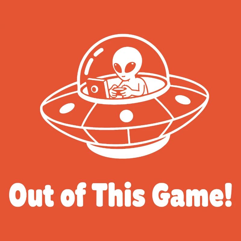 Extraterrestrial UFO sighting