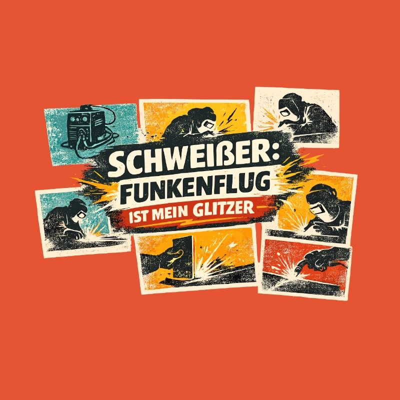 Funkenflug Glitzerkraft