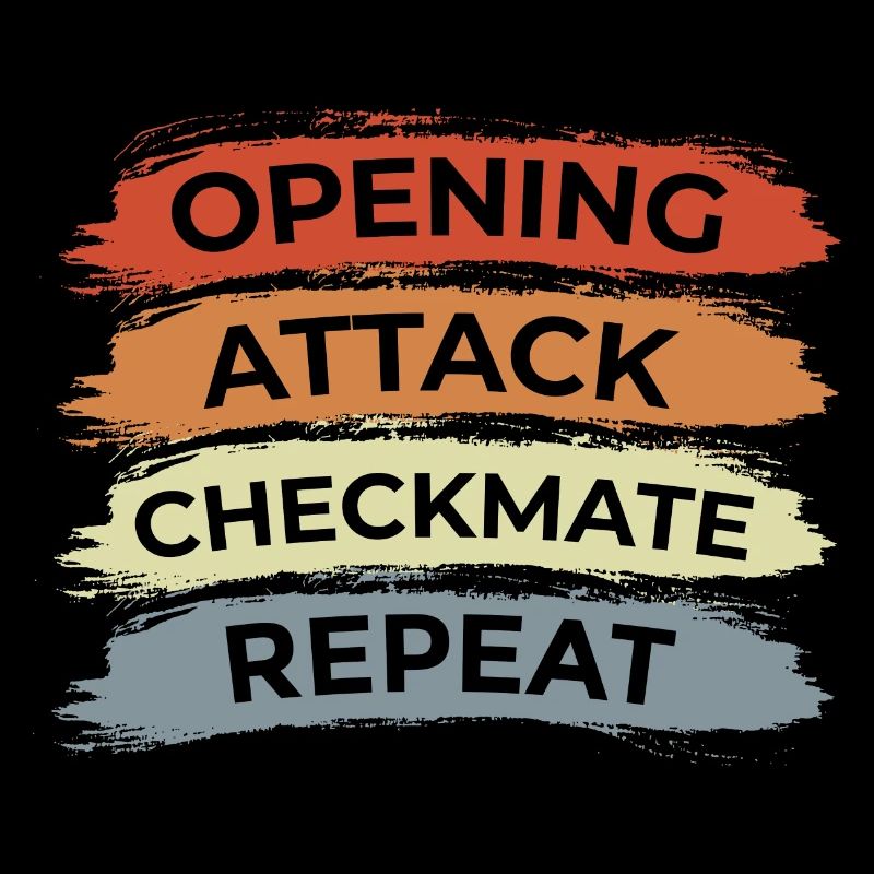 Chess Saying