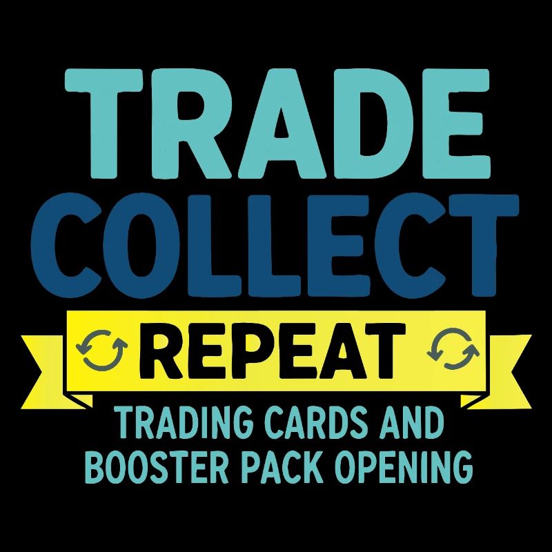 Échanger, collectionner, recommencer les cartes à collectionner et le booster