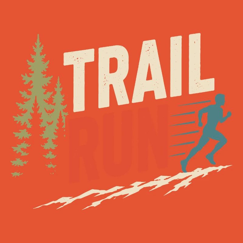 Course sur sentier