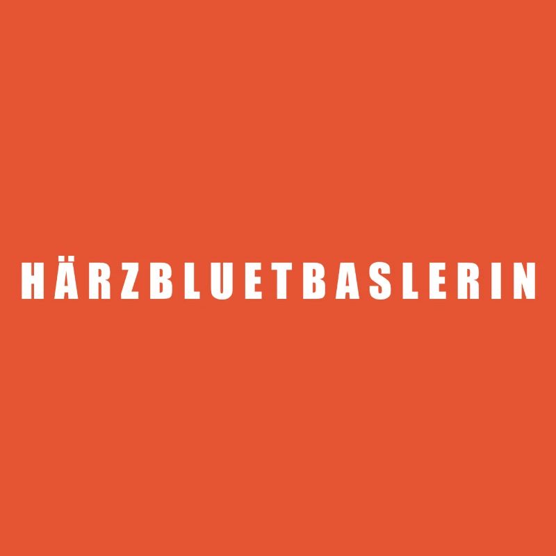 Härzbluetbaslerin, Canton de Bâle, Suisse