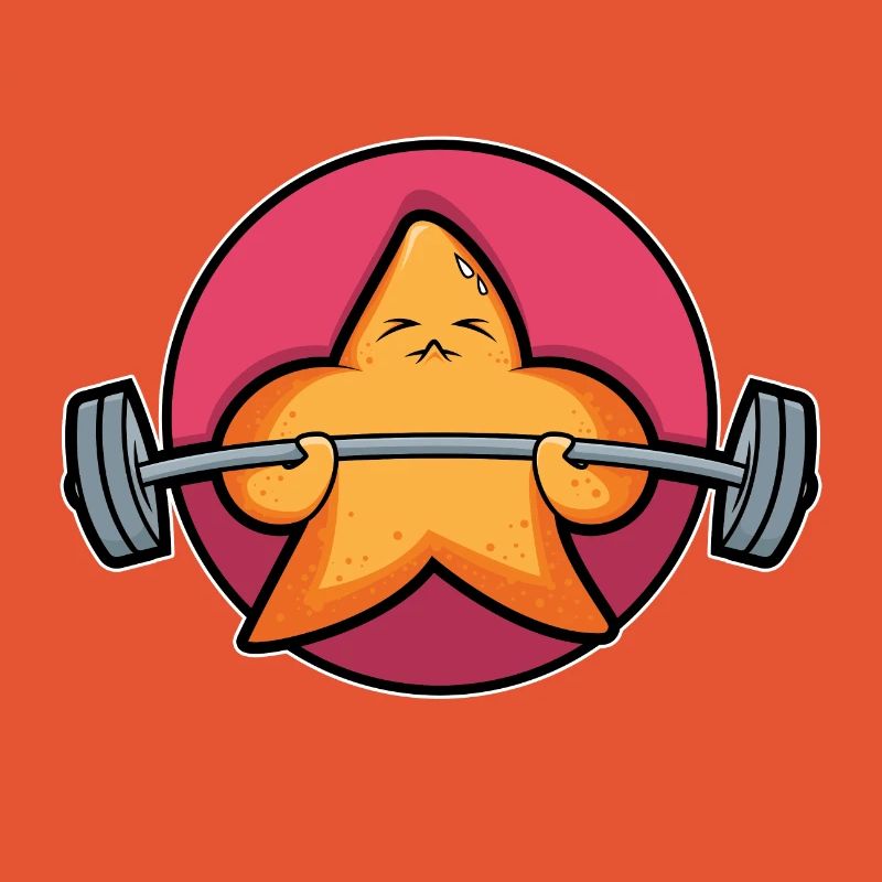 Conception de remise en forme Starfish