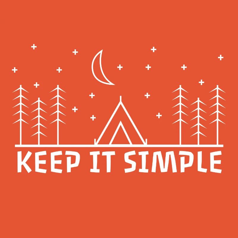 Restez simple