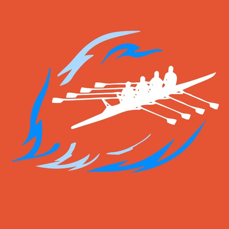 Rowing - Double 4
