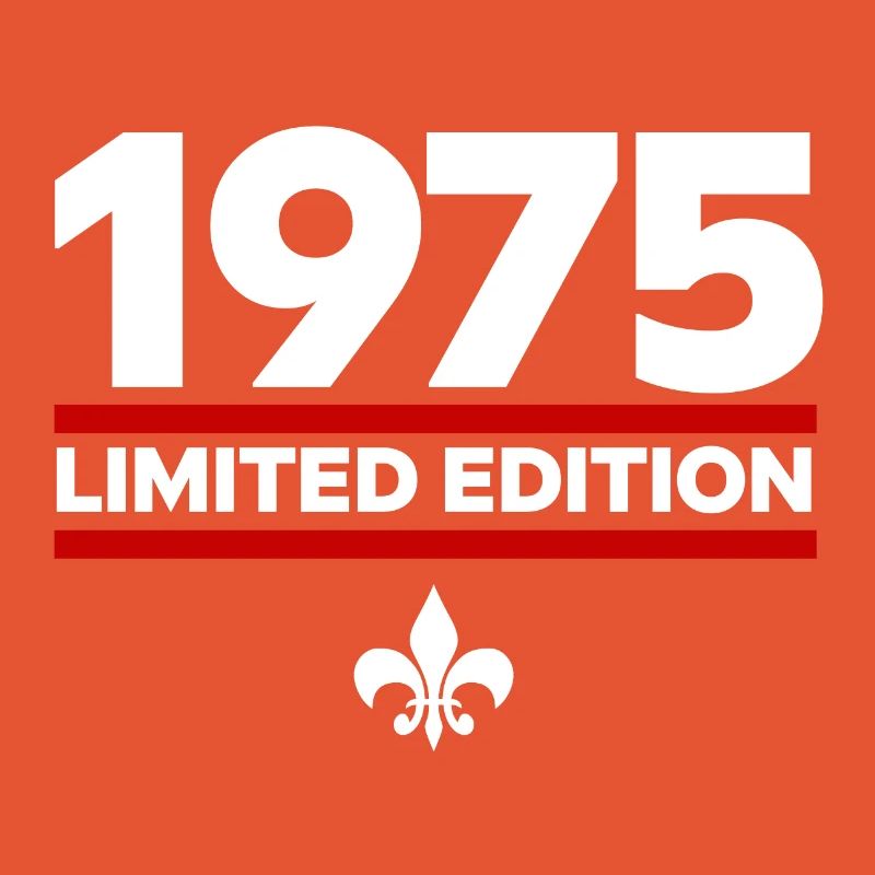 Édition limitée de 1975
