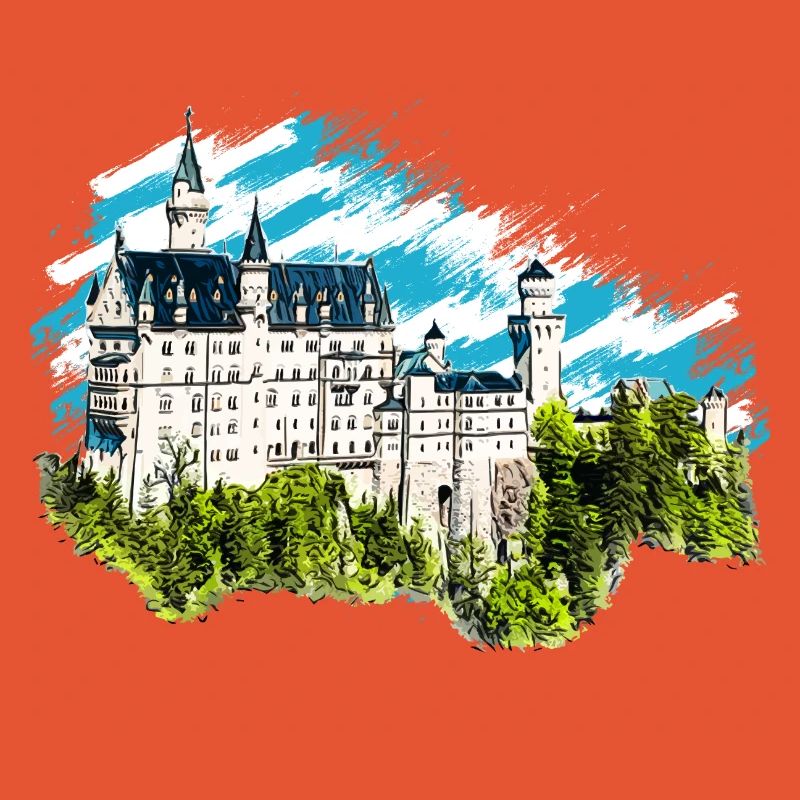 Château de Neuschwanstein