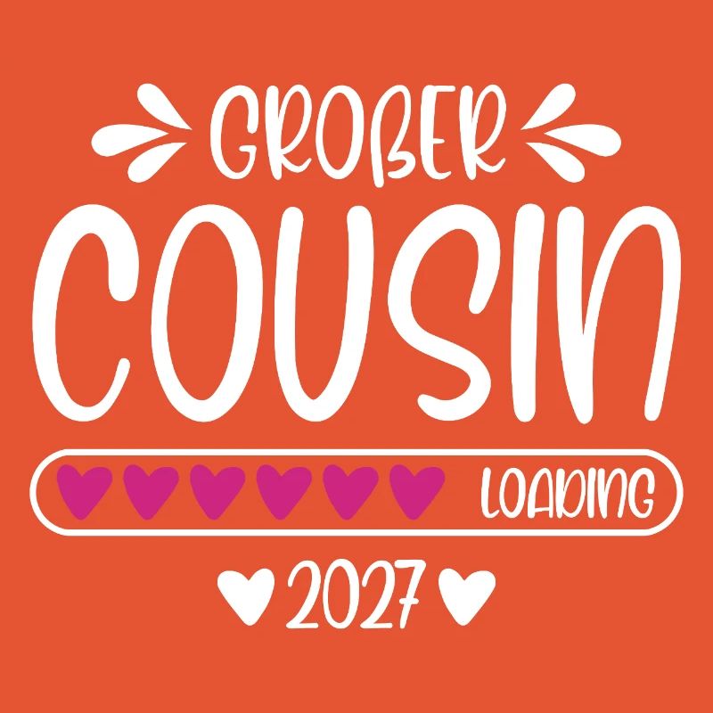 Big Cousin 2027 loading