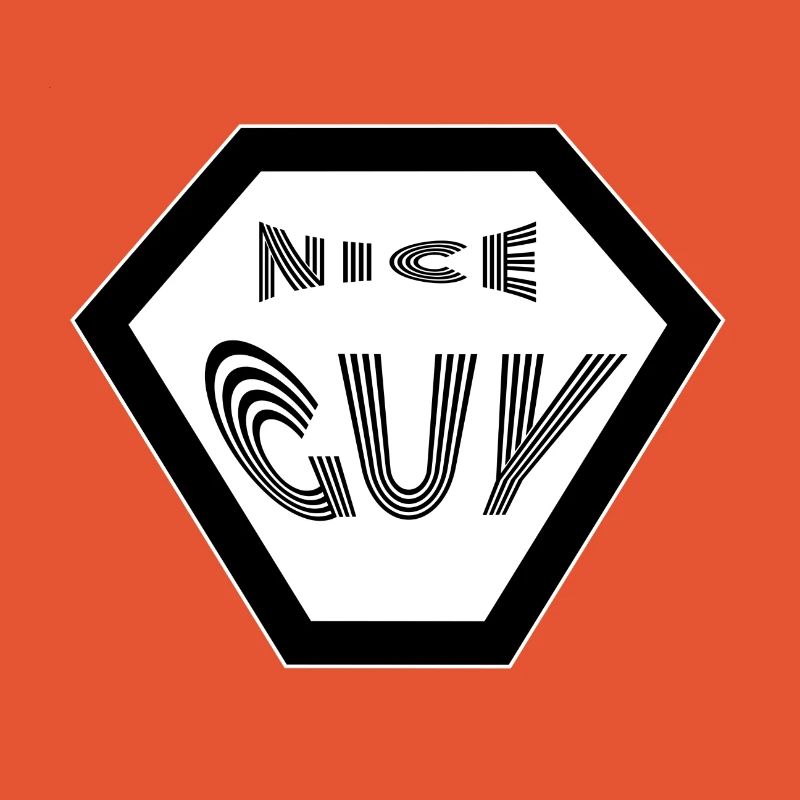 NICE GUY nice boy nice guy