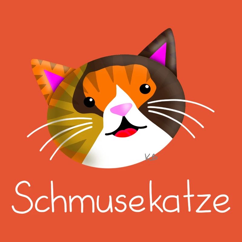 Schmusekatze