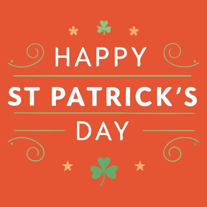 Saint Patrick Joie Vert Tee
