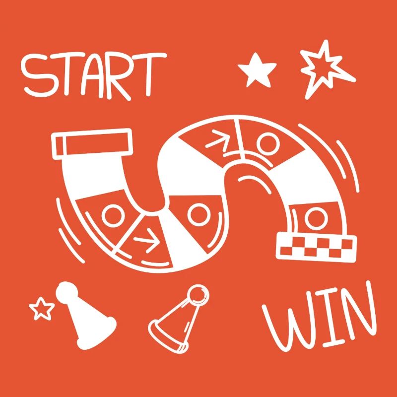 Jeu de société Start Win Arcade